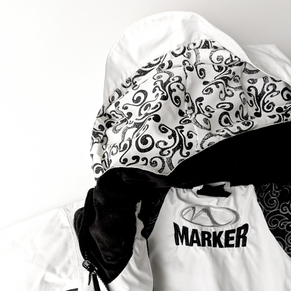 Marker Ski Jacket - Picture 4 of 5